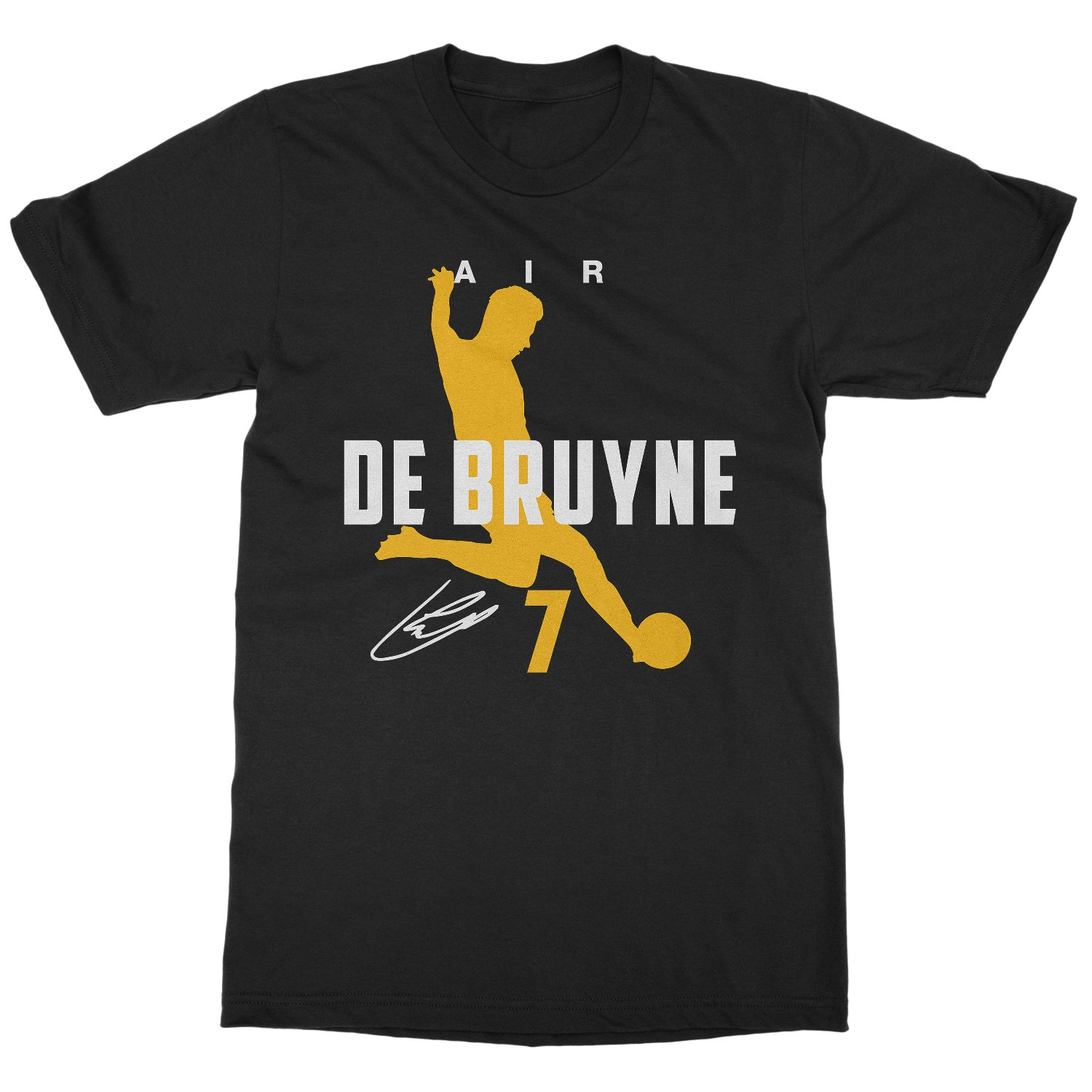 Air De Bruyne 7 Belgium 2026 Soccer Fans Unisex T-Shirt