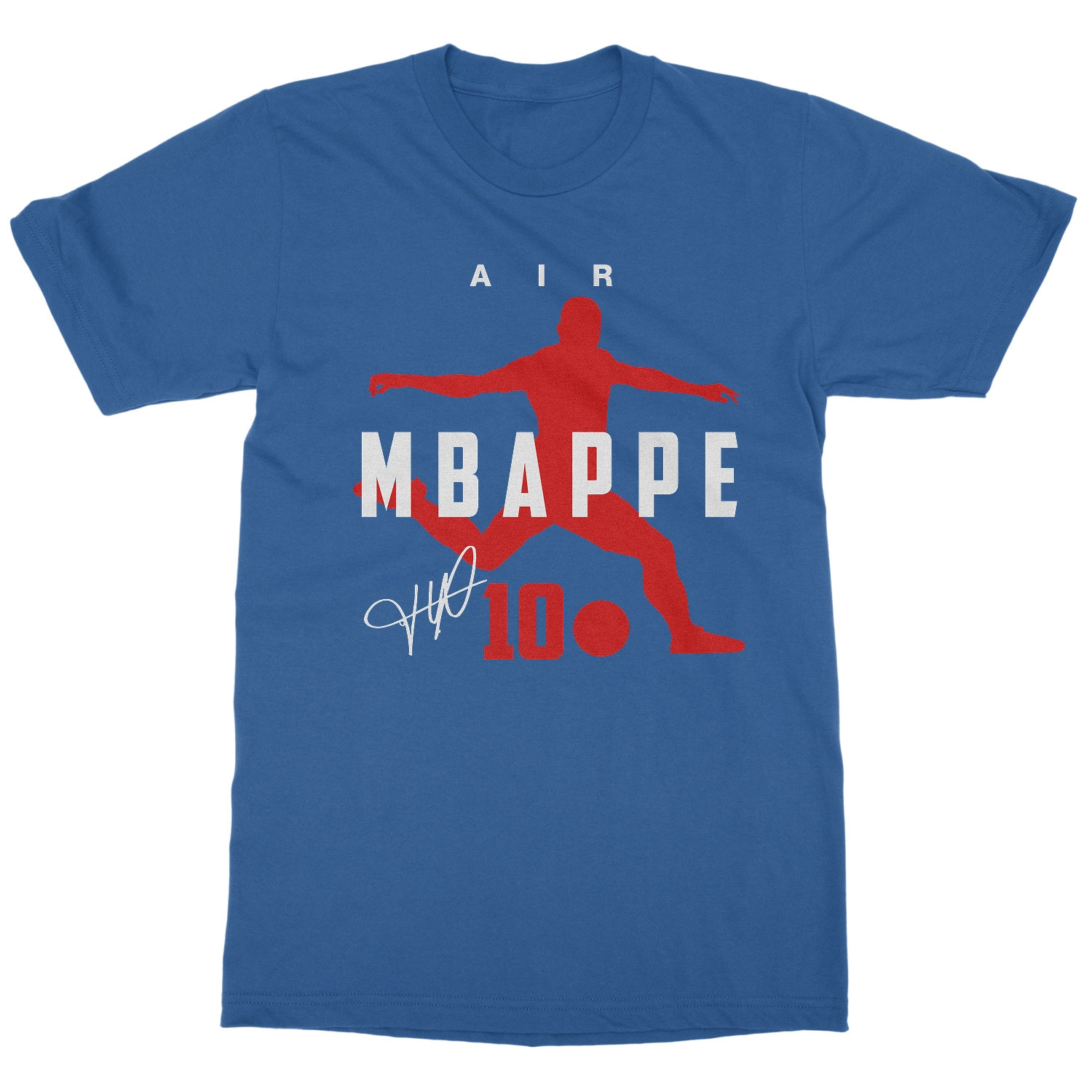 Air Mbappe 10 France 2026 Soccer Fans Unisex T-Shirt