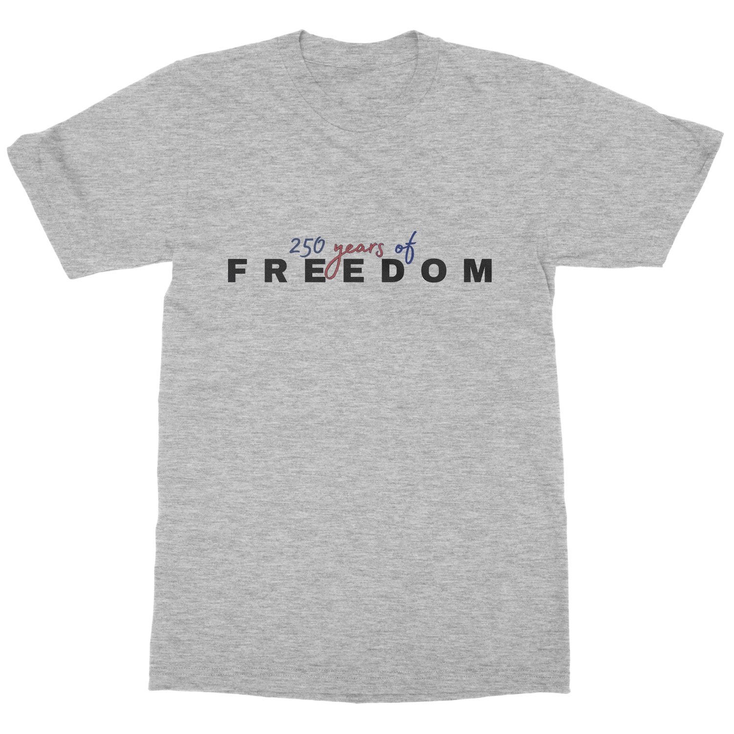 250 Years of Freedom – Patriotic Charlie Usa Tribute Unisex T-Shirt