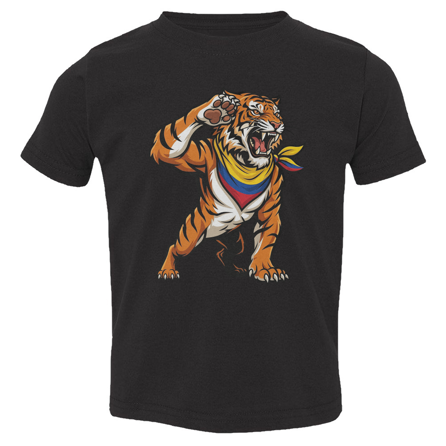 Abelardo de la Espriella Tigre Colombia President Toddler T-Shirt