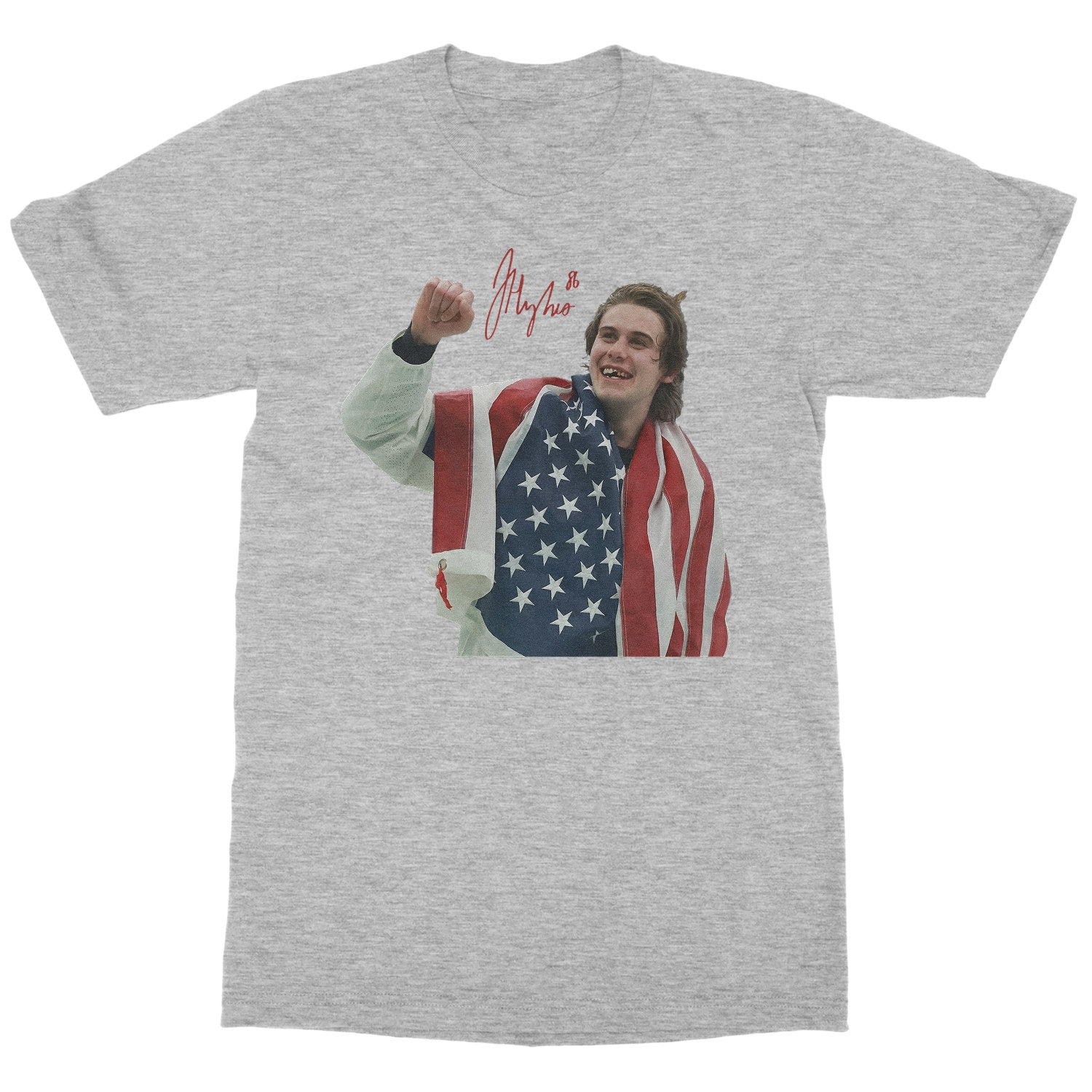 Jack Hughes USA Golden Boy Hockey Team Unisex T-Shirt